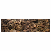 3D ozadje za akvarij 200x60 cm - STEIN