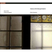 JENSEN:FLUTE SONATAS