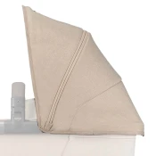 joolz geo™ 3 sončna strehica sandy taupe