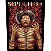 Sepultura Roots Našitek za šivanje