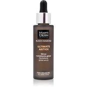 MartiDerm Black Diamond Ultimate Antiox Serum revitalizacijski serum z antioksidacijskim učinkom 30 ml