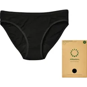 AllMatters Spodnice za menstruacijo črne