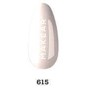 Trajni gel lak za nokte UV i LED 615 | MAKEAR | Kozmo
