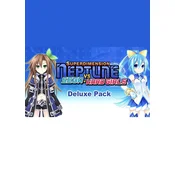 Superdimension Neptune VS Sega Hard Girls - Deluxe Pack (DLC) (PC) Steam Key GLOBAL