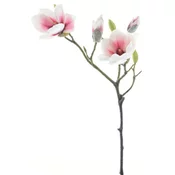 Dekordom Cvet magnolia 82cm 95998-7 - pink - nnt ( 040079 )