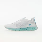 Reebok Zig Kinetica 21 Ftwr White/ Pure Grey 1/ Future Teal G57690