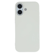 CELLECT Premium silikon case iPhone 17 slomljena bijela