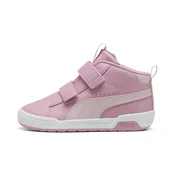 PUMA Multiflex 2 Mid Sneakers Kids, Shoes, Poised Pink/Mauve Mist, 28