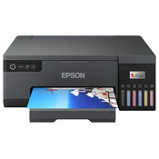 EPSON Inkjet uredaj L8050 EcoTank ITS Bežicni (6 boja) tamnosivi