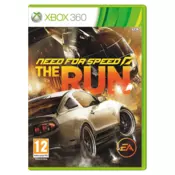 Need for Speed The Run Limited Edition - igra v nemščini (XBOX 360) - rabljeno