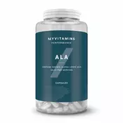 Antioksidant Alfa-lipoična kislina - 120Kapsule