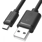 Unitek USB na MicroUSB kabel, 1,5 m