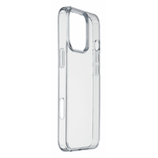 CellularLine CELLULARLINE iPhone 16 Pro Strong prozoren ovitek, (21376271)