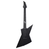 Solar Guitars E2.7C Carbon Black Matte