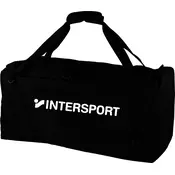 Intersport TEAMBAG S INT I, športna torba, črna 422424