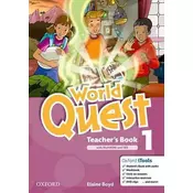 World Quest 1 TB Pk