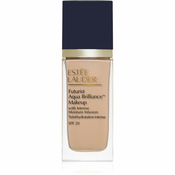 Estee lauder Futurist Aqua Brilliance Foundation SPF 20 - Makeup 30 ml 1C1 Cool Bone