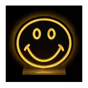 2Kids Toys - LED neonska stona dekoracija LED/5W/USB smajlic