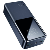 Joyroom powerbank 30.000 mAh 15W črn (JR-T015)