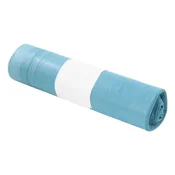 Vrečke za odpadke 120 l izvlečne LDPE 70 x 110 cm,/10 kos, 40 mic