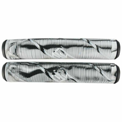 Striker Pro scooter Grips Black/White