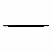 Apple MacBook 12 A1534 (Early 2015 - Early 2016) - Sprednja vrstica z logotipom (Space Gray)