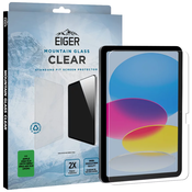 Eiger Mountain Glass CLEAR Tablet Screen Protector for iPad 10.9 (10th Gen) / iPad Air 10.9 (2024)