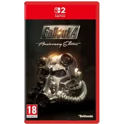 Fallout 4 Anniversary Edition - koda v škatlici (SWITCH 2)
