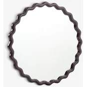 Ogledalo Linea, V60 cm, Braon
