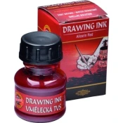 KOH-I-NOOR umetniško črnilo, 20 g | 2320 Alizarin red