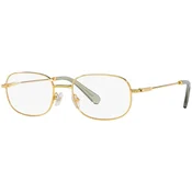 Swarovski SK1005 4004 M (52) Zlata/Kristalna
