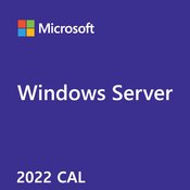 Microsoft Windows Server 2022 - 1 User CAL (DG7GMGF0D5VX-0007)
