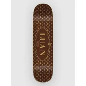 Flip Monograms Oliveira 8.125x31.5 Skateboard D uni