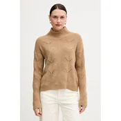 Pulover z dodatkom volne United Colors of Benetton