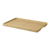HIMALAYA Pladenj, bambus - Rjava - 340x18x230 mm - Gedy - BAMBOOM - 24 - Bambus - Drugo - Kvadratni - 340 - 18 - 230 - 14