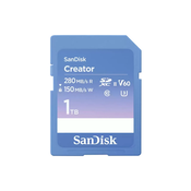 CARD SanDisk Creator SD UHS-II 1TB