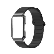 INF Zamenjava/Kompatibilni del– Huawei Band 11 magnetni silikonski pašček Black, (5000286192)