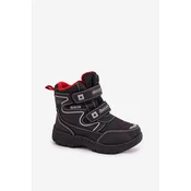 BIG STAR SHOES Insulated Childrens Snow Boots Trappers Big Star
