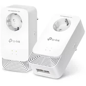 TP-Link G.hn2400 Passthrough Powerline Kit