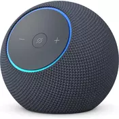 Amazon Echo Dot Max, pametni zvočnik z glasovno pomočnico Alexa, bel