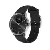 Pametni sat Withings - Scanwatch Light, 37mm, crni