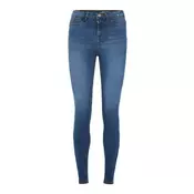 Noisy may Kavbojke CALLIE moder denim