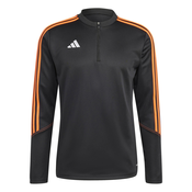 Adidas TIRO23 CB TRTOP, muška jakna za nogomet, crna IT3582