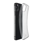 shumee Cellularline Fine - ovitek za iPhone 12/iPhone 12 Pro (prozoren)