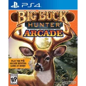 PS4 Big Buck Hunter Arcade