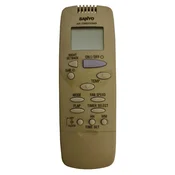 General SANYO RCS-6HPS4E-GN - združljiv daljinski upravljalnik znamke General