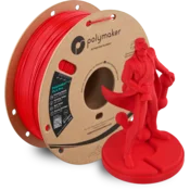 Polymaker PolySonic PLA Pro Red