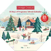 Yankee Candle Christmas Collection Advent Calendar adventni koledar