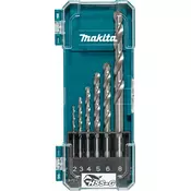 MAKITA 6-delni set HSS-G svedrov za kovino D-75742