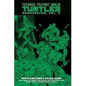 Teenage Mutant Ninja Turtles Compendium, Vol. 2